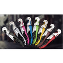 Corkscrew Opener Bottle Opener Double Reach Waiter's Friend Festival Camping Random Color