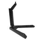 Action Figure Base Suitable Display Stand For Model Kits Kids Toys Black