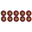 5 Sets Magnetic Buttons Clasp Snap For Sewing Craft Purse Bag Clothes Scrapbooking DIY Embellishments Red
