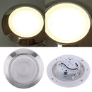 3.2W Round Slim Recessed LED Ceiling Panel Light Downlight Kit 3000K