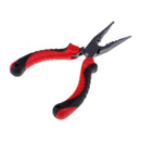 Expert Needle Nose Plier Multi-function Long Nose Plier Nipper Pliers Wire Wrapping Cutter