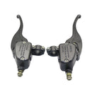 22mm 7/8inch Left Right Brake Master Cylinder Lever Replacement for Polaris ATV 500CC Models