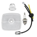 Tune Kit With Air Filter Spark Plug Kit For ECHO GT225 GT225i PAS225 Trimmer