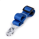 Adjustable Strap Dog Puppy Adjustable Strap Walking Safety Belt Restraint Harness Pet Supplies Blue L