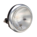 Chrome Halogen Headlight For Honda CB 400 CB 500 CB1300 Clear Lens Head Light