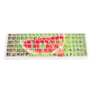 Silicone Keyboard Cover for ASUS Laptop Computer Protector Stickers Paster 8