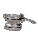 40mm Functional Stainless Steel Hive Honey Gate Valve Beekeeping Tool