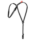 Rock Tree Climbing Adjustable Safety Harness Chest Ascender Shoulder Strap