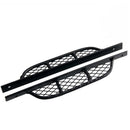 Metal Side Step Slider Treadle For 1:10 Land Rover Defender D90 Crawler Car