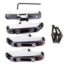 Bass Parts 4 String Bass Bridge Tailpiece with Wrench Screws Set Luthier Tool Musical Instrument Accessory DIY