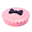 3 Tier Pink False Eyelashes Organizer Travel Storage Carrier Case Eyelashes Lashes Container Box