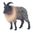 Plastic Realistic Wildlife Jungle Forest Ocean Animals Himalayan Tahr Action Figure Toys Playset, Eduactional Toys For Kids Toddler Collectibles