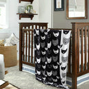 Kids Children Bathrobe, Soft Warm Cotton Blanket Shawl,Office Nap Air Conditioning Blanket,Home Bed Sofa Car Throw Blanket Bathing Wrap (Cat Pattern)