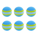 6 Pieces Golf Ball Golf Gift Durable