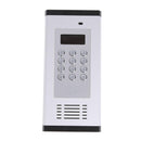 High Quality GSM Door Access Control Kit with 5 RFID Cards Door Entry Keypad Door Alarm