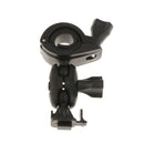 Bicycle Motorcycle Handlebar T Lock Mount Holder for Gopro Hero 5 4 3 Action Camera / DV