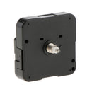 Vintage DIY Silent Scanning Quartz Wall Clock Movement Mechanism Repair Replacment Parts