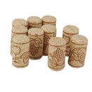 10pcs Corks Stoppers DIY Craft Art Model Building 23.5mm x 44mm