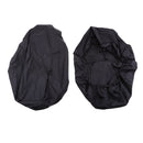 Nylon Waterproof Lid Covers Audio Speaker Lids For Harley Touring Saddlebags