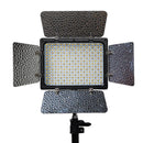 Adjustable Color Temperature 3200-6000K LED Video Light for Camera