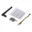 5.8G 25-600MW FPV Transmitter Wireless Mini 48CH RP-SMA Digital Display Accessory