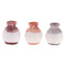 1/12 Scale Resin Flowers Vases Dollhouse Miniature Decoration Accessories