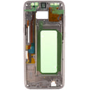 Middle Frame Bezel Chassis Housing Repalcement For Samsung Galaxy S8+ Silver
