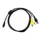 2 In 1 USB Data Cable Cord Lead PC Cables Wire Line For Nikon DSLR Camera