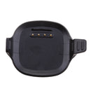 Replacement Charging Cradle Charger Dock + USB Cable For Garmin Forerunner 10 / 15 GPS Smart Watch Large