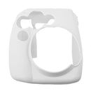 Anti-scratch Shockproop Camera Case Noctilucent for Fujifilm Instax Mini 8 9 White