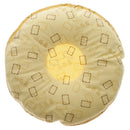 Anti-Bedsore Head Pressure Pad Breathable High-density Foam Particles for Bed Care Round Pillow