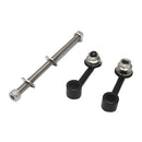 Fuel Tank Mount Support Stand Rod for Harley Sportster 1995-UP XL883 1200