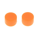 Replacement Thumbsticks Bumper Grips Buttons For Sony PS4 Controller Orange