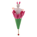 Hide And Seek Animals Kids Educational Wooden Toy Storytelling Gift - Rabbit