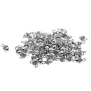 50 Pieces Mini Jewelry Making Charms Nuts Acorn Fruit Pendant Ancient Charms fit Earring Necklace Bracelet Jewelry Key Chains Winter Gift DIY Findings