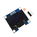 IIC Interface 128x64 1.3inch OLED Display LCD Screen Module 4SPI For Arduino Operating temperature: -40?~70?
