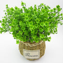 Artificial flower Artificial flowers Fake Flower for Wedding Home Office Party Hotel Restaurant patio or Yard Decoration