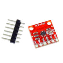 Electronic Components I2C DAC Breakout Board Development Board Module 12Bit Resolution DH