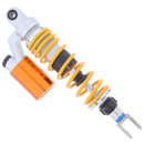 Universal Adjustable 340mm Motorcycle Air Shock Absorbers for Most Motorcycle