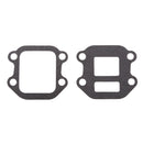 Motorcycle Reed Valve Gasket Kit for Yamaha PW50 PEEWEE50 PY50 LX50PY JS50PY