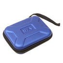 Waterproof Portable External Blue Bags Case Hard Disk Drive Carry Pouch Shockproof