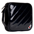 32 Discs CD DVD Blue-ray Bag Case Holder Storage Wallet Portable BUBM Black