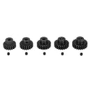M1 5mm 18T 19T 20T 21T 22T Pinion Motor Gear Combo Set for 1/8 RC Car Truck