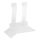 Hanging Tortoise Resting Acrylic Ramp, Amphibian Turtle Basking Platform