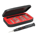 Screwdriver Kit For Mobile Phone Watch Smartphone Laptop Watch Repair Red