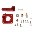 Aluminum Frame MK8 Extruder Drive Feed For CR-10/10S Series 3D Printer Right Hand