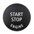 Start Stop Ignition Button Switch Cover Decor for BMW E60 70 90 3 Series