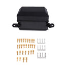 Car Auto 6-Way Blade Fuse Holder Relay Socket Distribution Block
