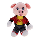 Electric Plush Pig Toys Music Singing Dancing Cute Piggy Baby Dolls for Kids Christmas Party Favors Gifts Holiday Present C