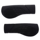 22mm Rubber Bar Ends Handlebars Ergonomic Hand Grips for MTB Folding Bike